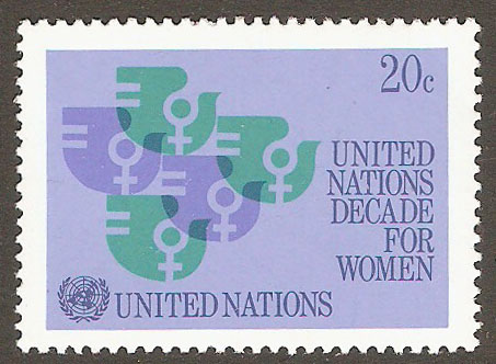 United Nations New York Scott 319 MNH